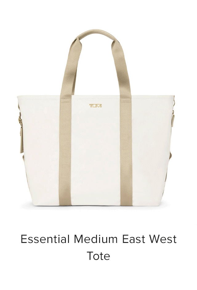 Essential Medium East West Tote