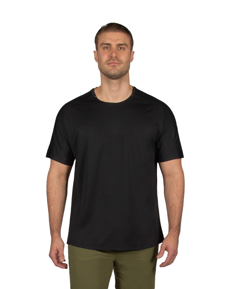 Image of SolarSwift Short Sleeve Tech-T