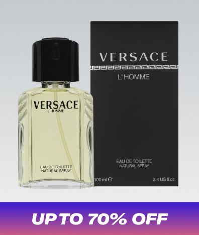 Up to 70% Off Fragrance