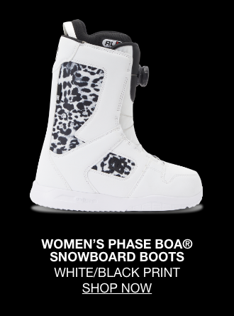 Women's Phase BOA Boot [Shop Now]