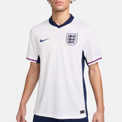 Nike England Home Shirt 2024 Adults