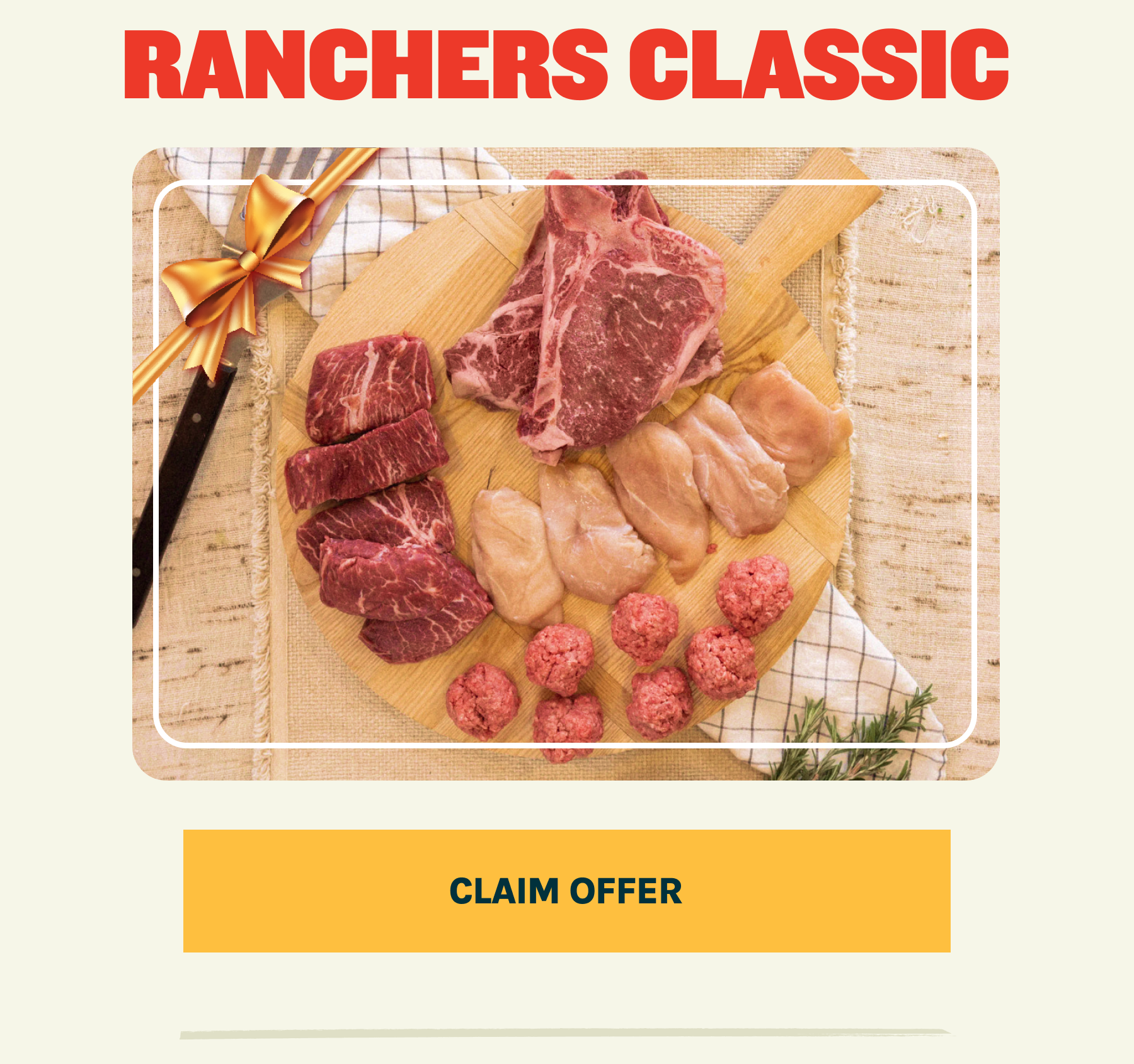 Ranchers classic