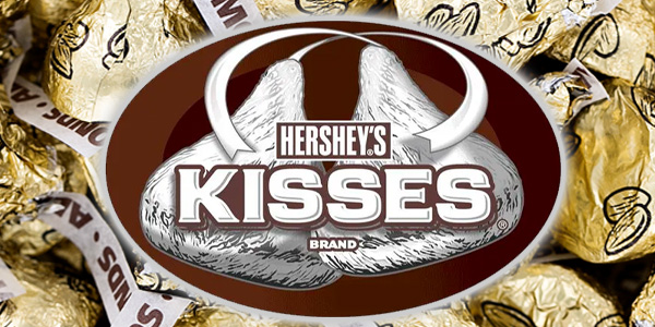 Hershey's Kisses