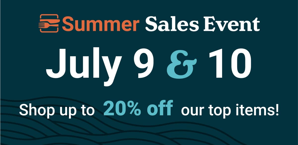 https://www.therestaurantstore.com/summersale