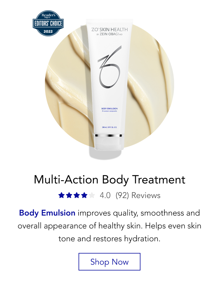 Body Emulsion - Shop Now