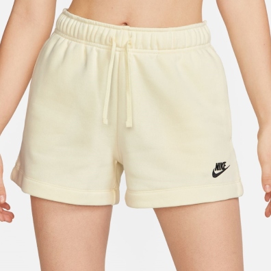  Nike Sportswear Essential French Terry Shorts Womens