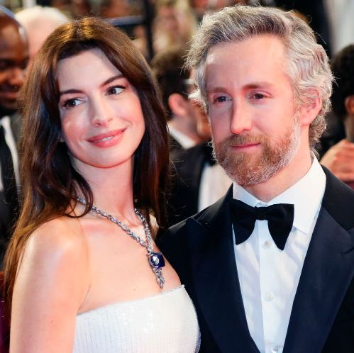 Anne Hathaway Reveals What She Really Thought the First Time She Met Her Husband