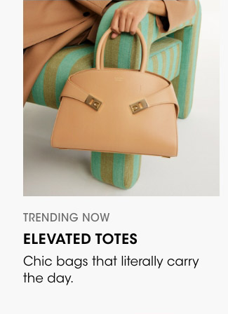 elevated totes