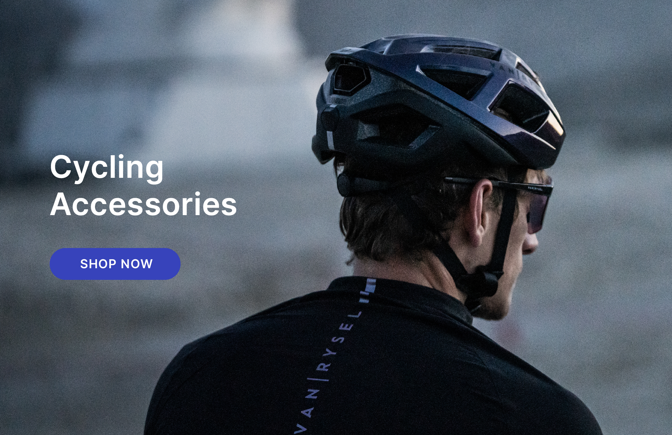 Cycling Accessories - SHOP NOW