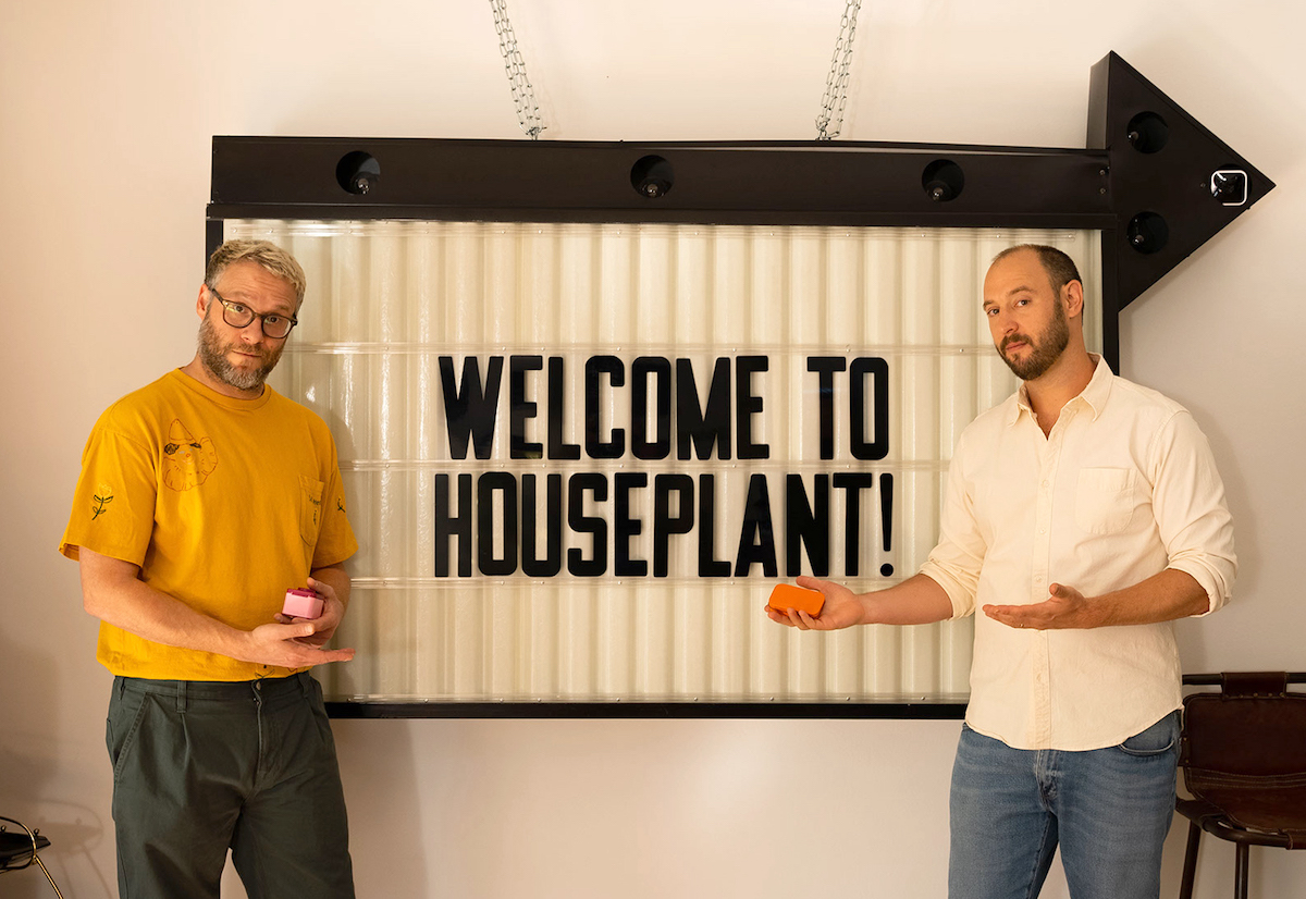 Seth Rogen & Evan Goldberg welcome you!