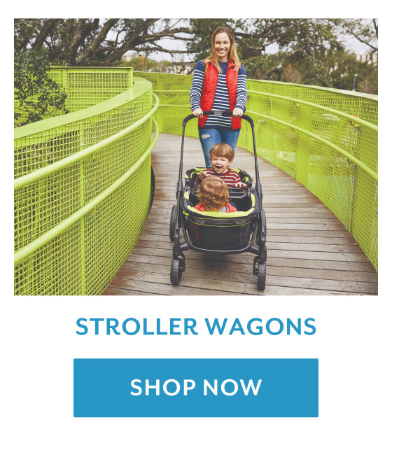 Stroller Wagons | Shop now