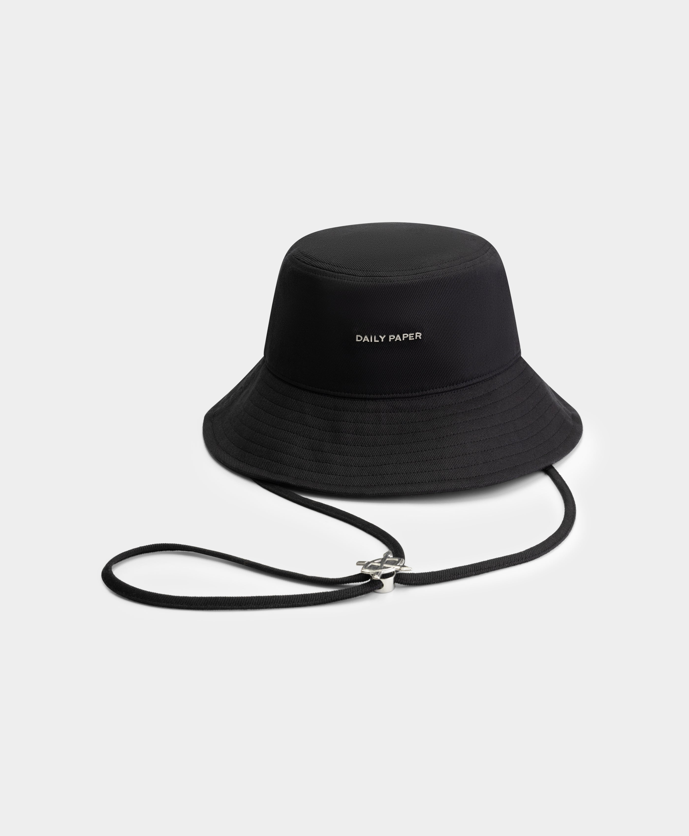 Image of Black Niu Bucket Hat