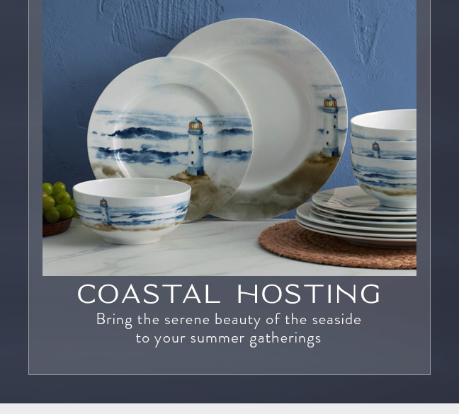 Shop for Coastal Hosting