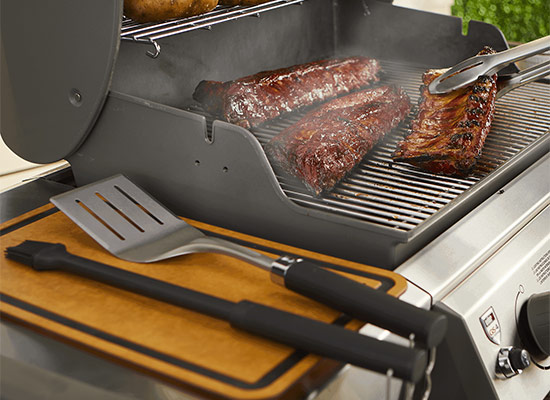 PRECISION 3-PIECE GRILL SET