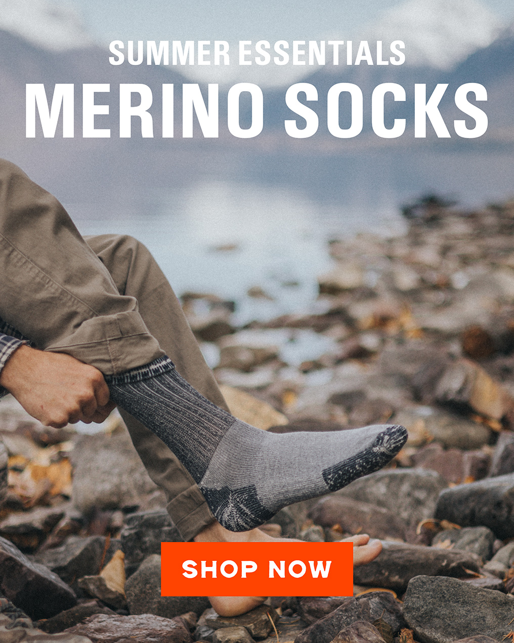 Merino Wool Socks