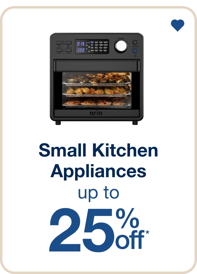 Small Kitchen Appliances â€” Shop Now!