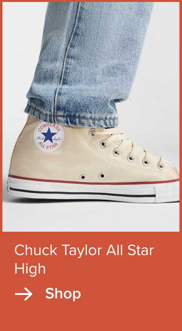 Shop: Chuck Taylor All Star High