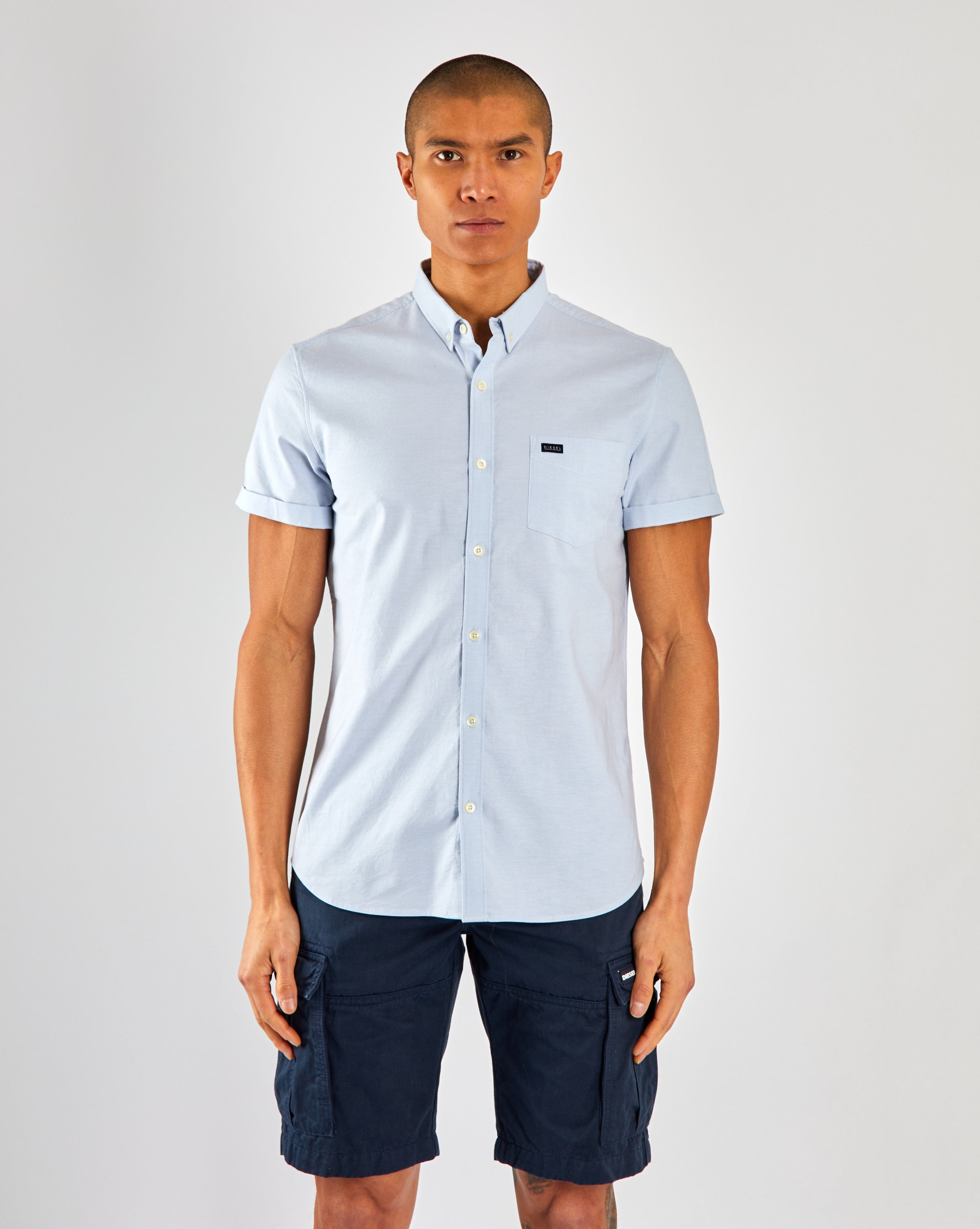 Image of Ryan Oxford SS Shirt