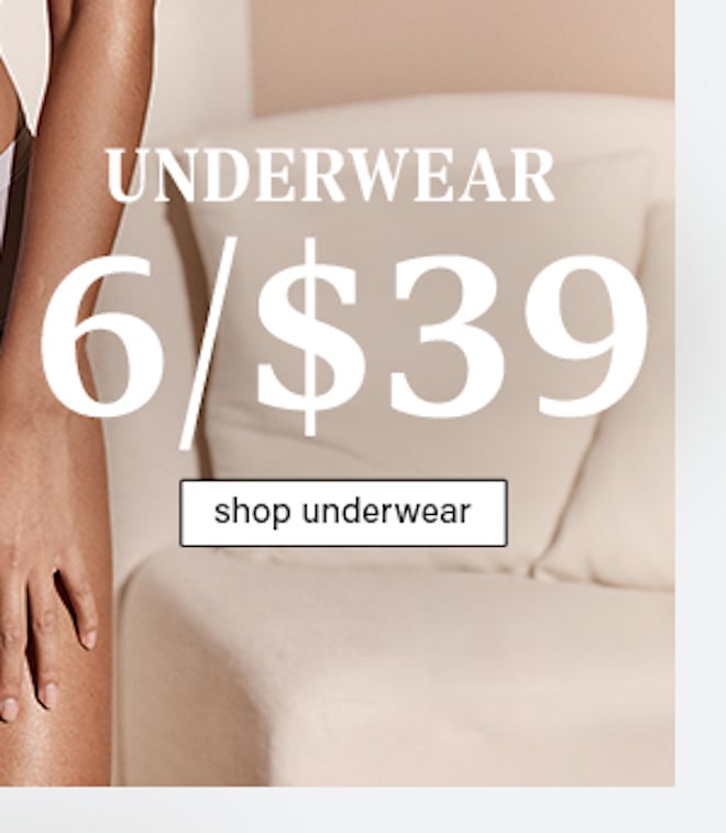 shop underwear