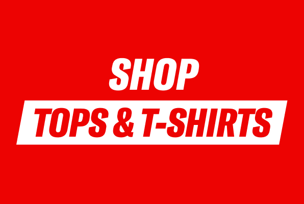 Shop Tops & T-Shirts