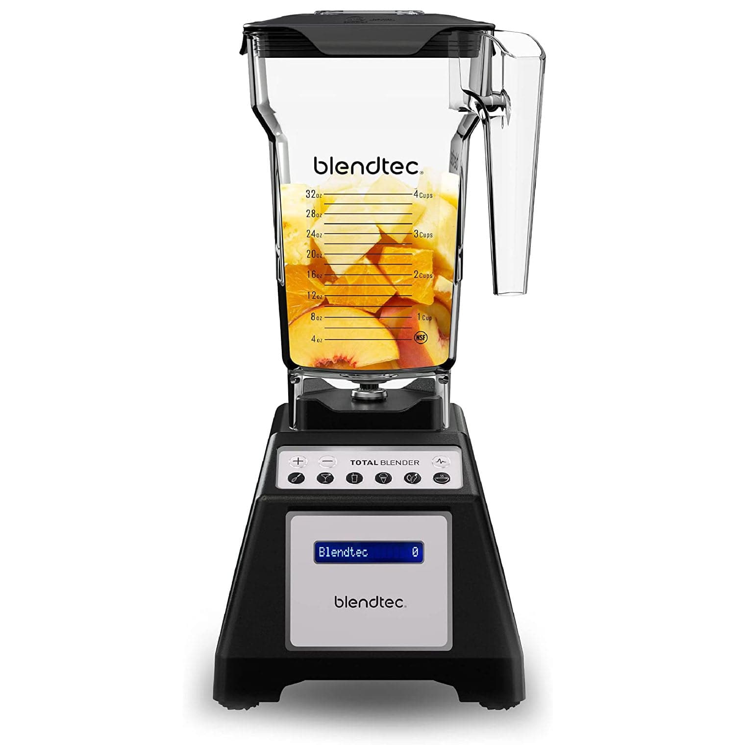 Image of Blendtec Total Classic FourSide Jar Blender