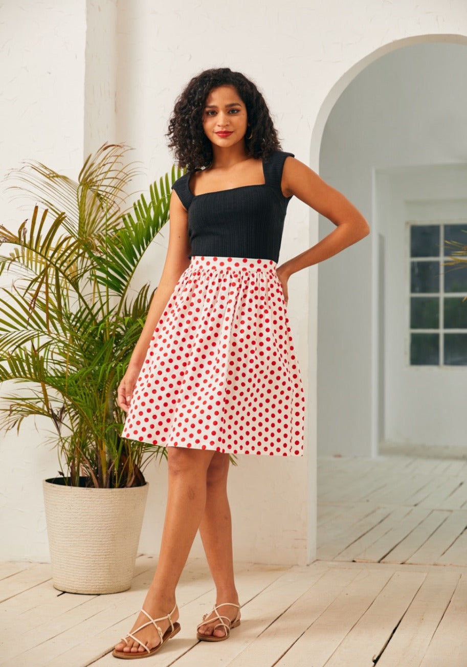 Image of More than Charming Skirt