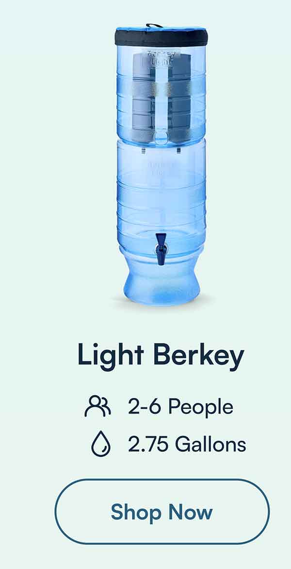 Light Berkey