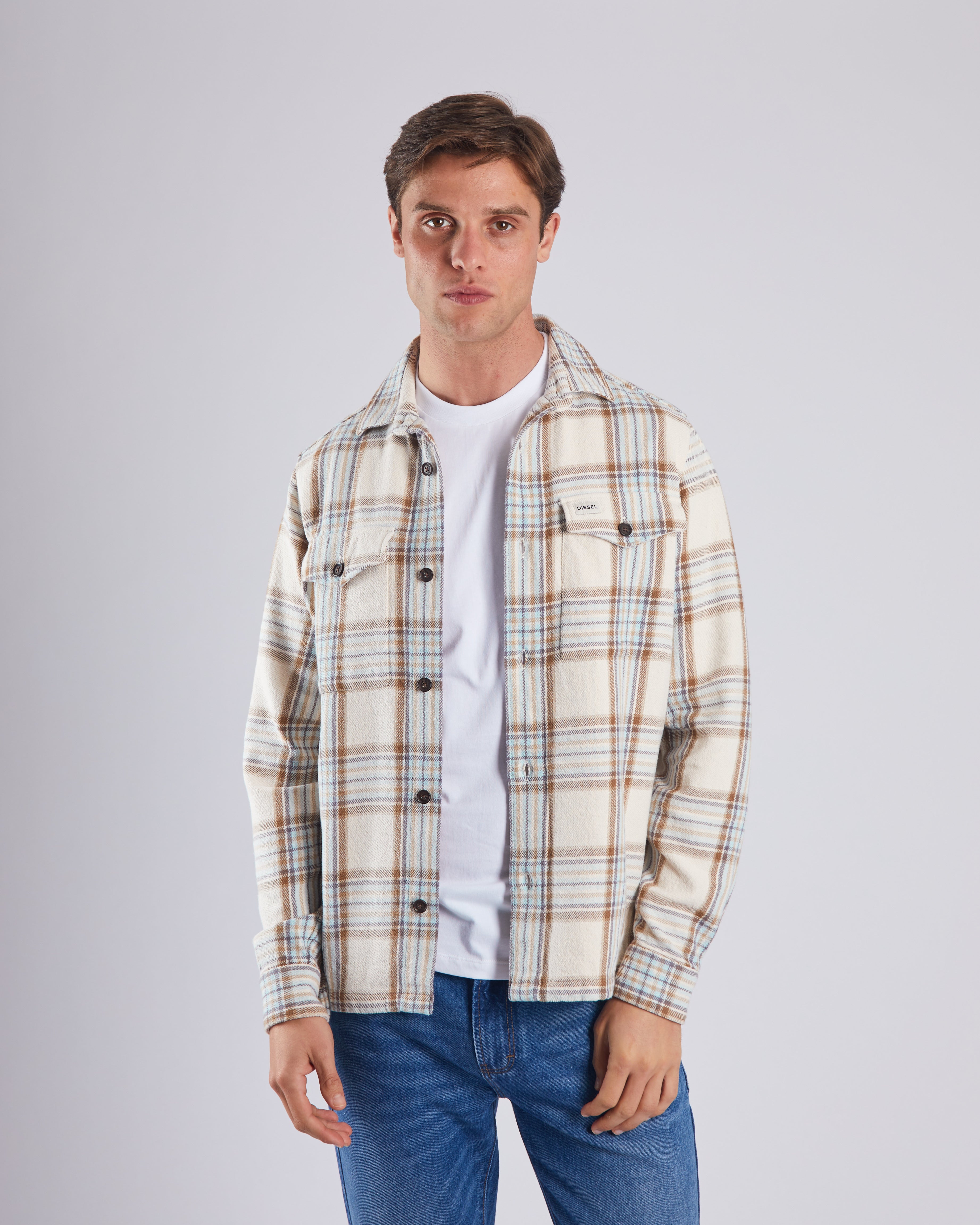 Image of Morgan Overshirt