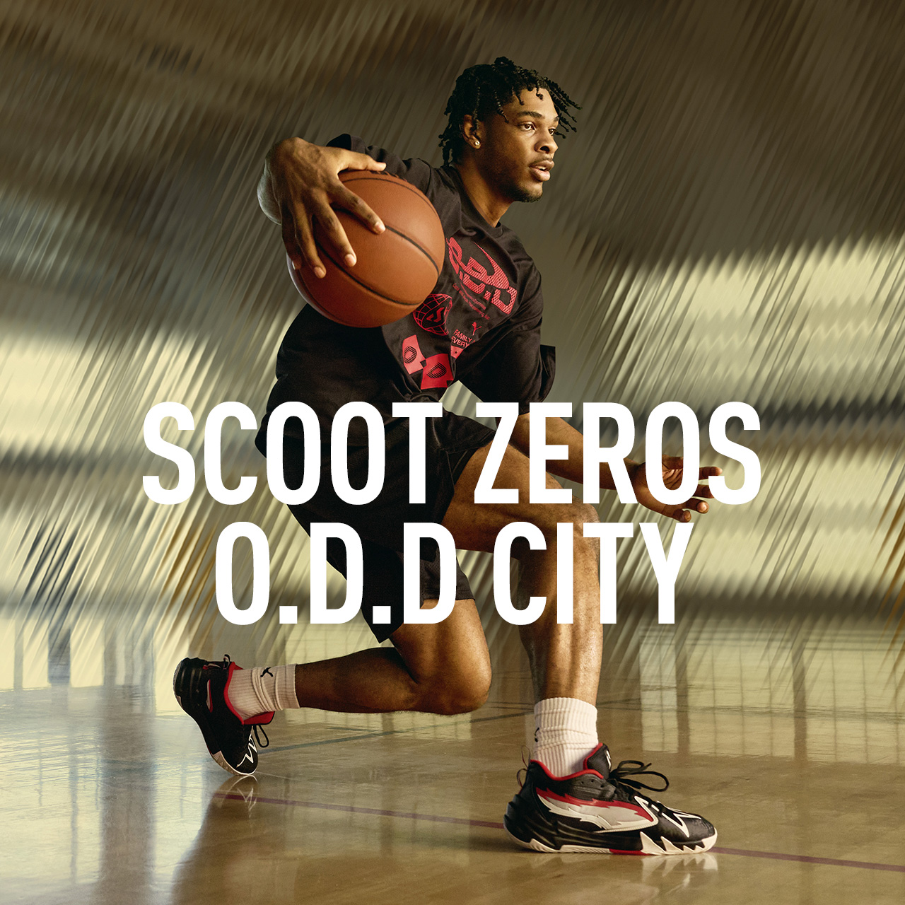 SCOOT ZEROS O.D.D CITY