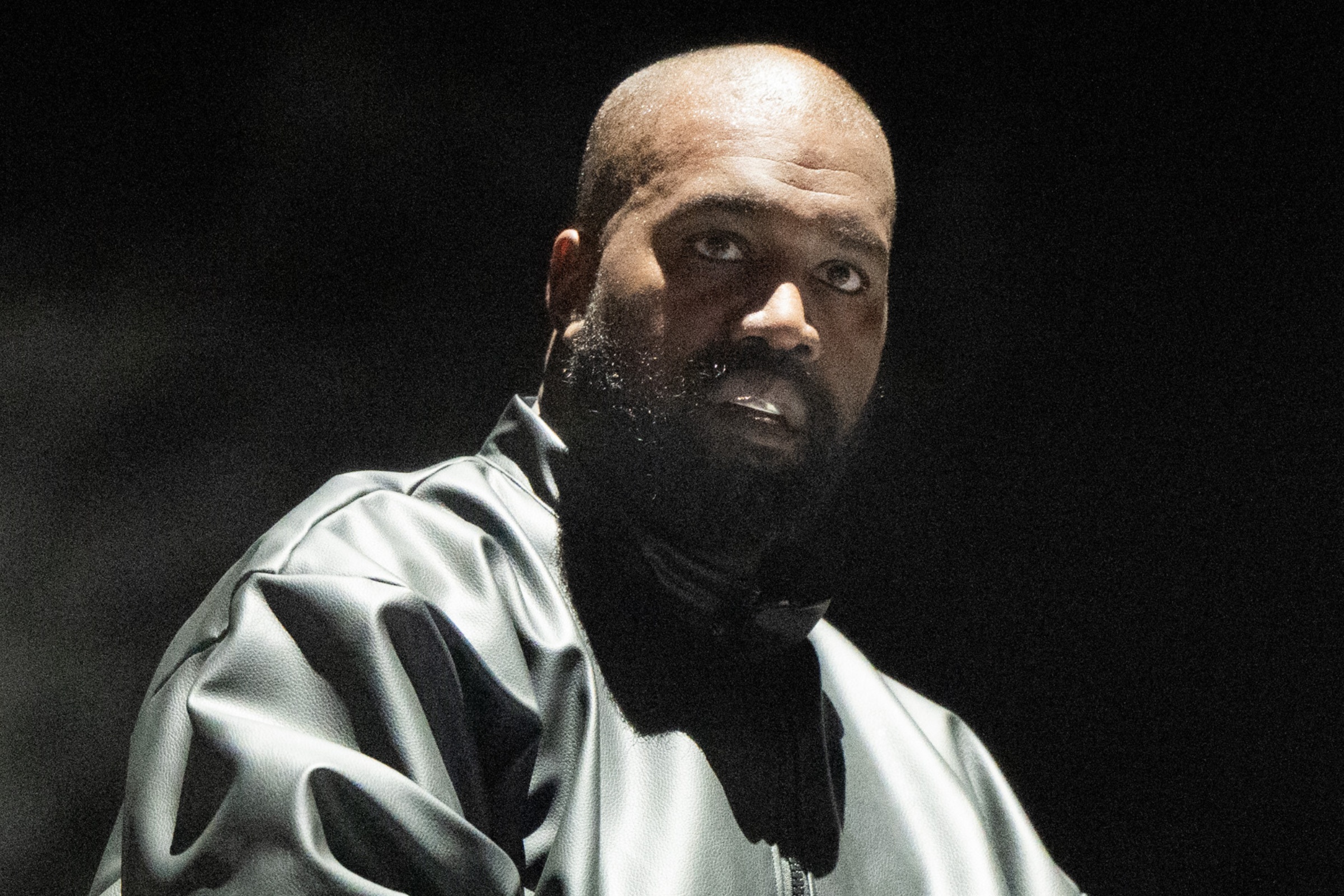 Photo: Kanye West Accused of Sexual Harassment in New Lawsuit