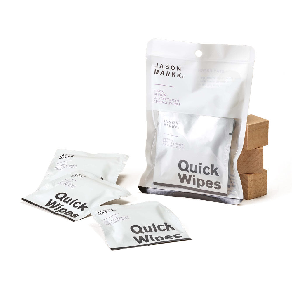 Image of Quick Wipes - 3 Pack 'White'