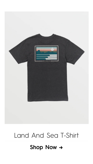 Land And Sea T-Shirt