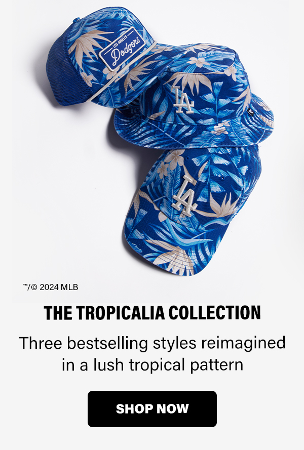 THE TROPICALIA COLLECTION