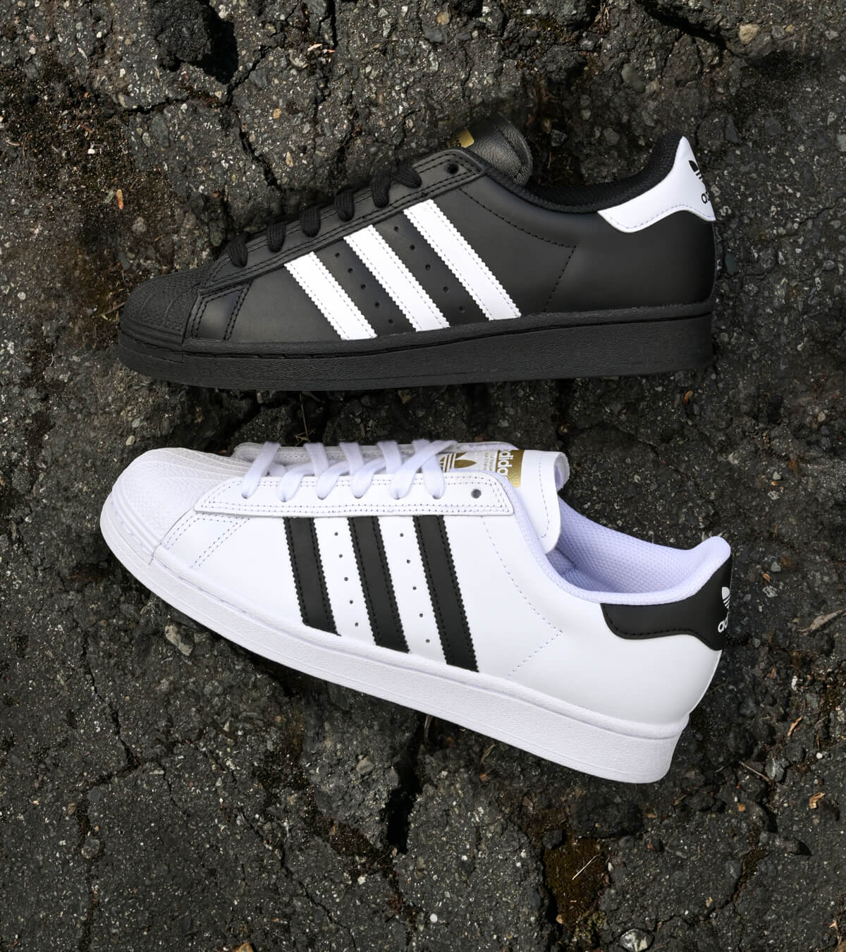 Feel the Nostalgia With the Adidas Superstars | SHOP NOW