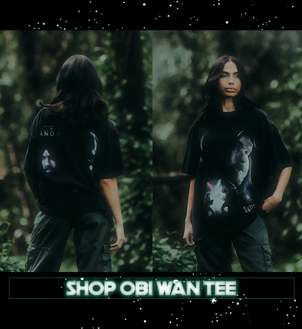 Shop Obi Wan Tee