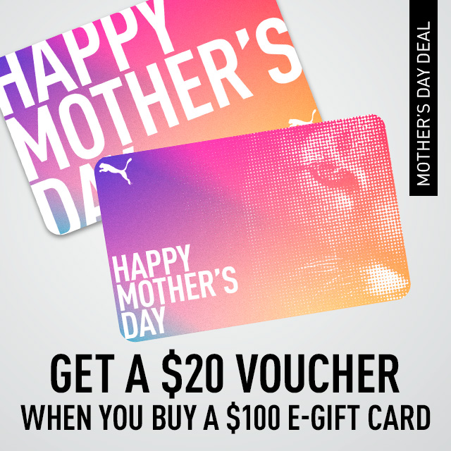 GET A $20 VOUCHER | WHEN YOU BUY A $100 E-GIFT CARD