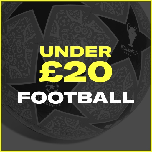 Football under £20