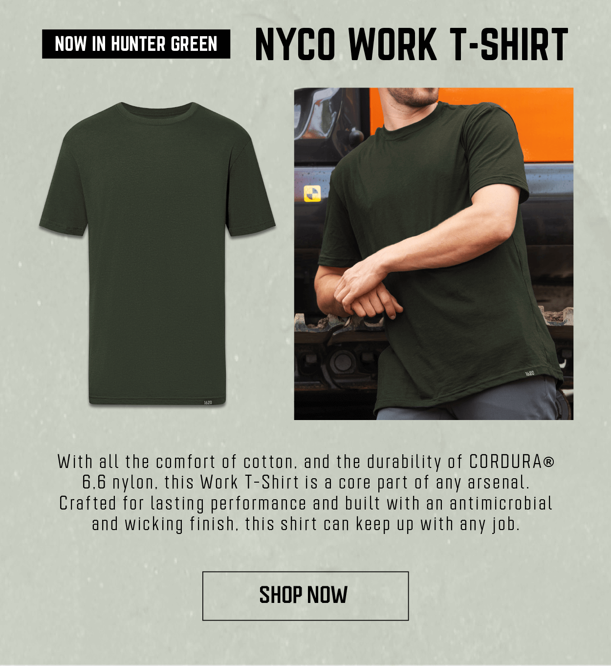 NYCO Work T-Shirt