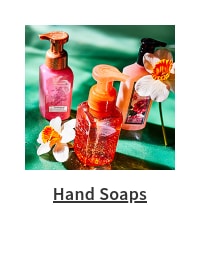 Hand Soaps 