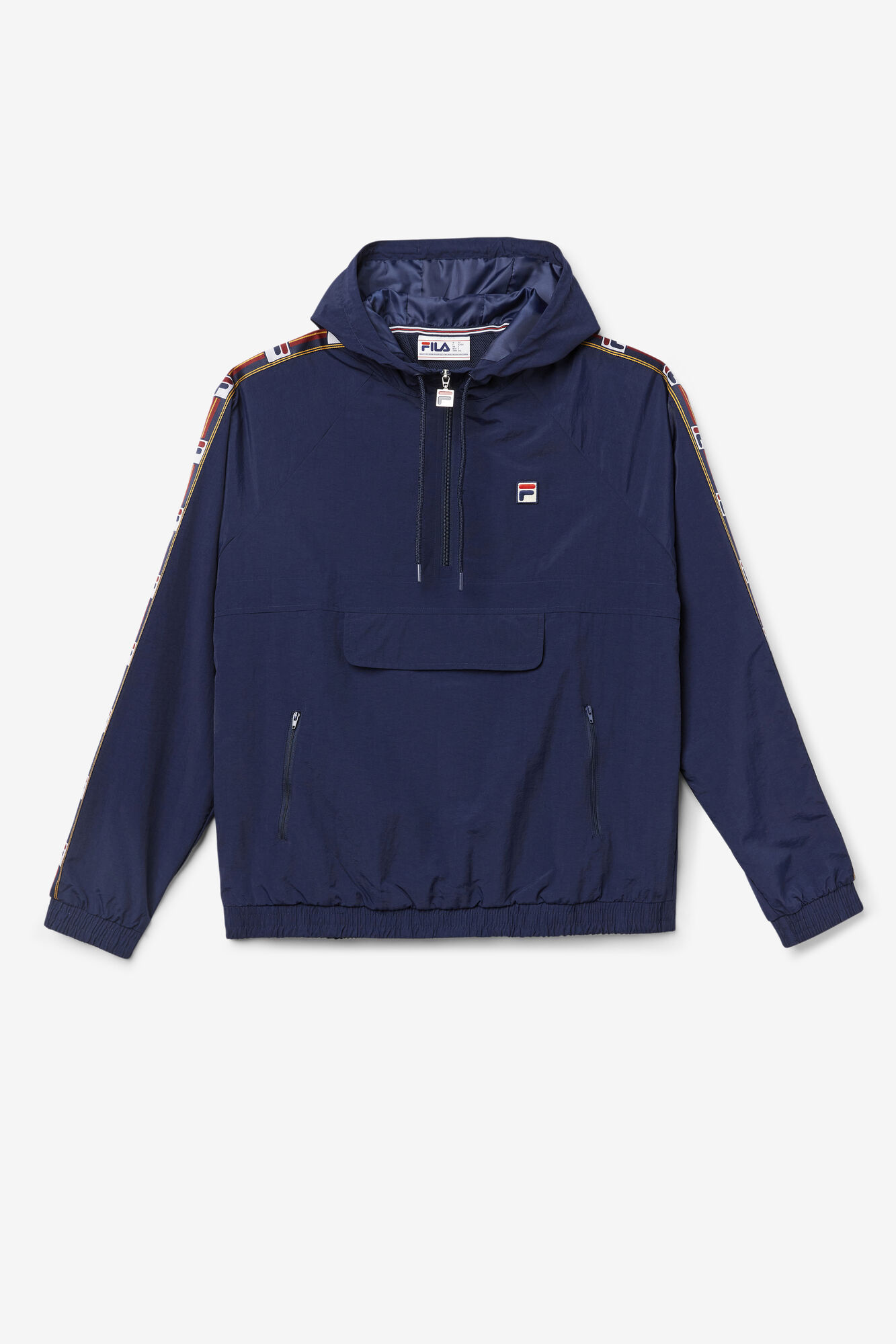 Cameron 1/2 Zip Wind Jacket