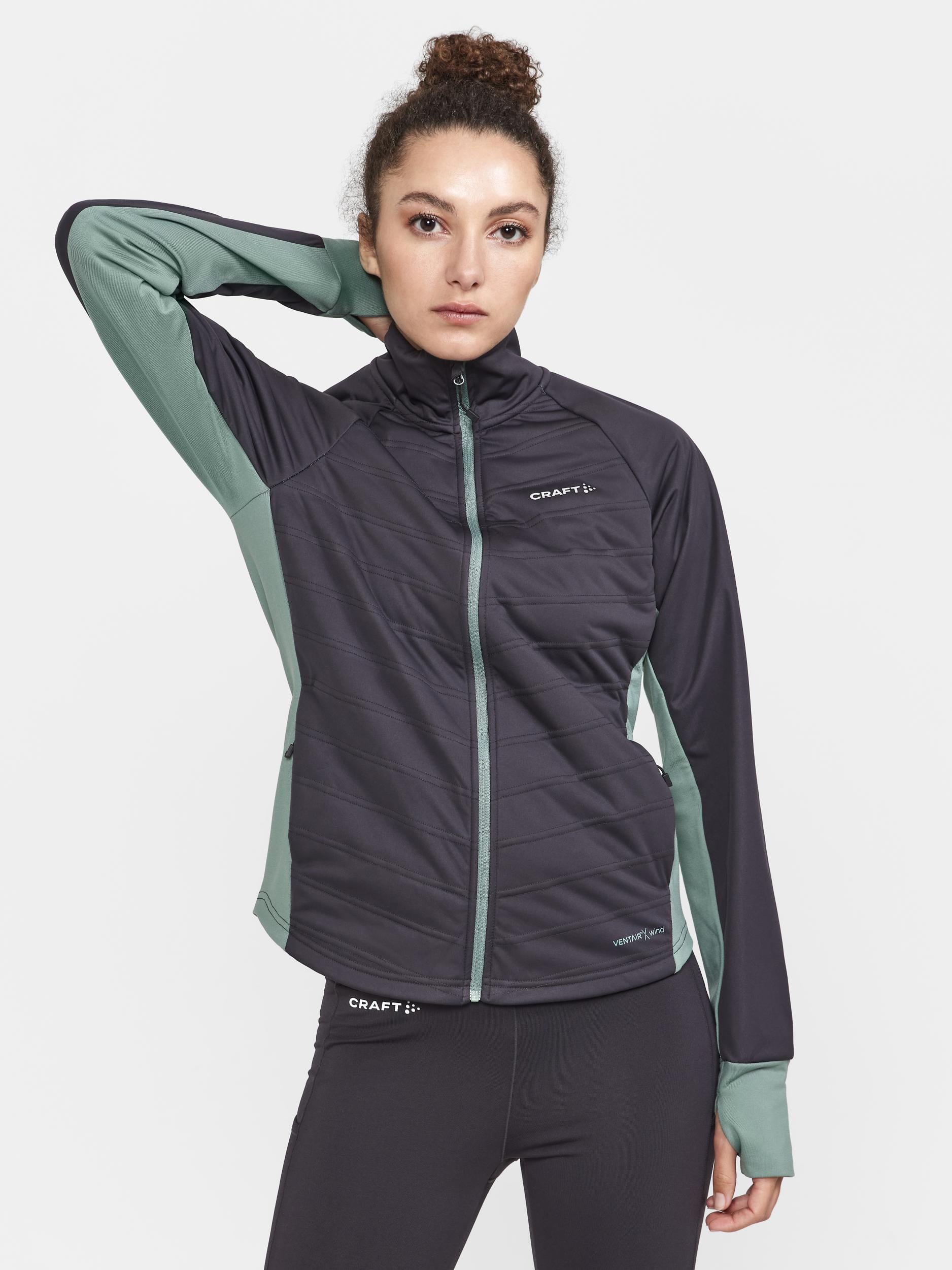 Image of WOMEN'S ADV ESSENCE WARM JACKET