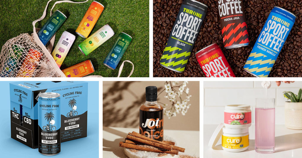 🆕 New Products: Coffee, Delta-9, Electrolytes and Everything in Between