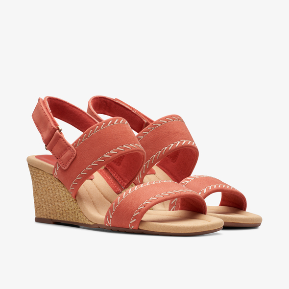 Kyarra Rose Blush Nubuck