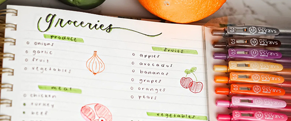 MEAL PLANNING FUN FOR THE WHOLE FAMILY