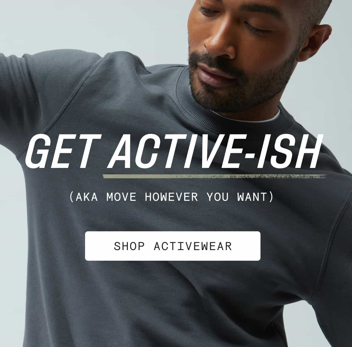 Get Active-Ish