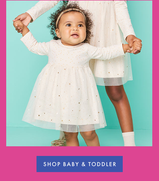 SHOP BABY & TODDLER