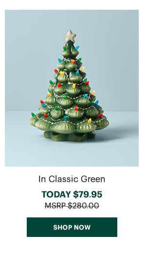 In Classic Green  TODAY $79.95  [SHOP NOW]