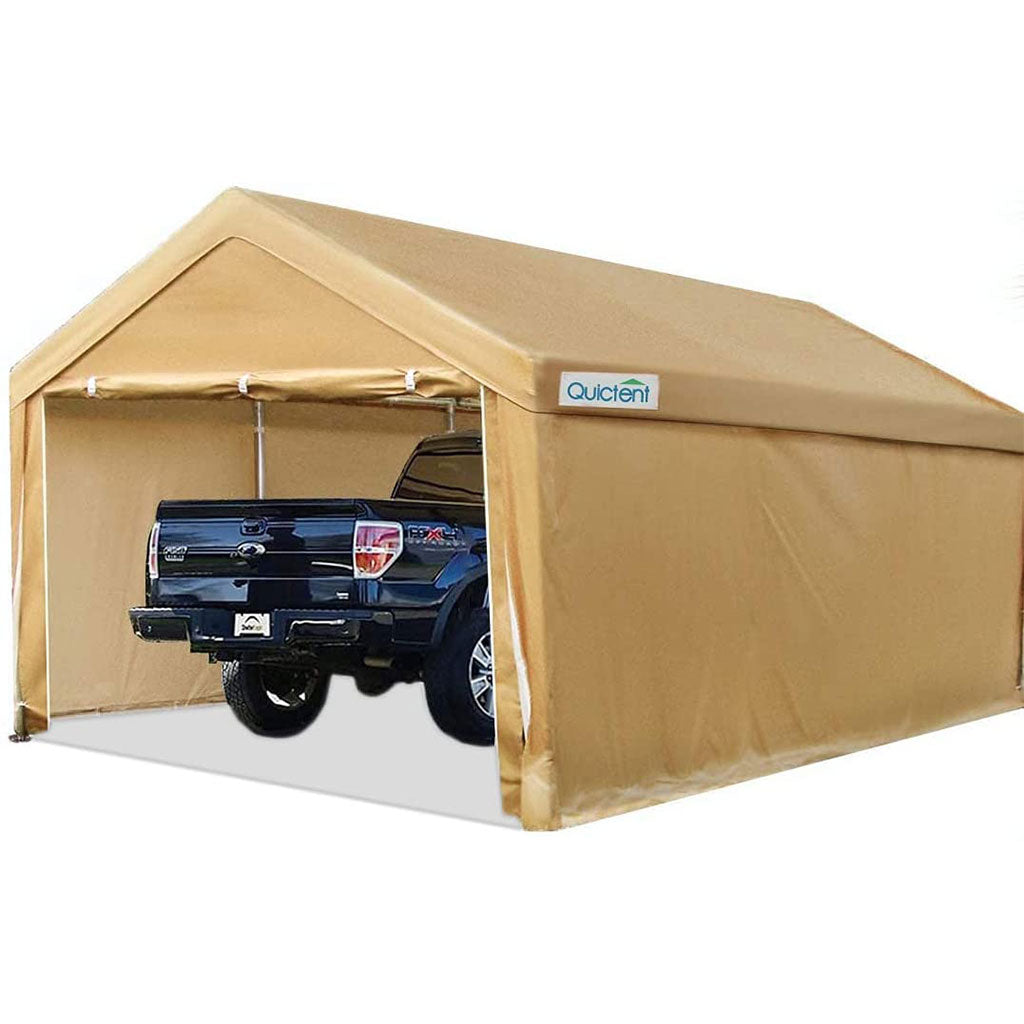 20' x 10' Upgraded Car Shelter (2 Colors Available)