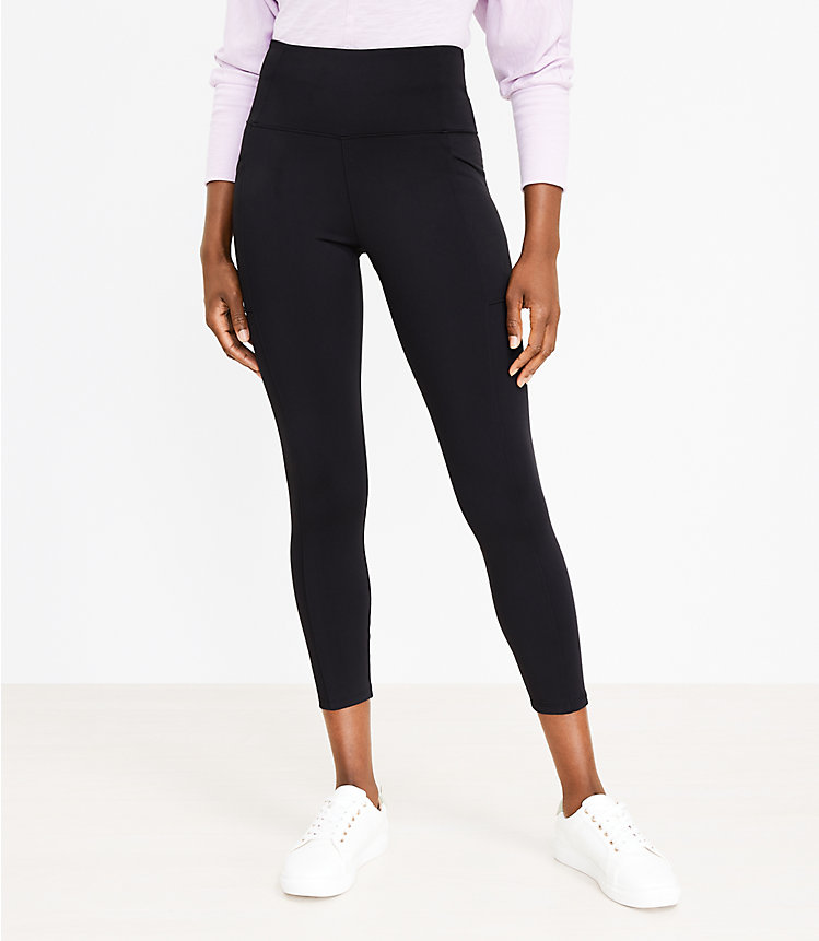 Lou & Grey Luvstretch High Waist Side Pocket Leggings