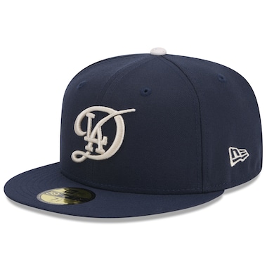  New Era Navy  2024 City Connect 59FIFTY Fitted Hat